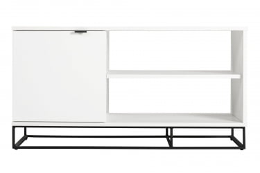 ТВ тумба CИТЙ 40095581х Белый / CITY 40095581h