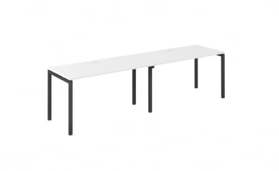 Рабочая станция с-б-с Сигма СГ.223.ВХ.63.АН Белый Антрацит / s-b-s Sigma SG.223.WH.63.AN