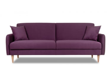 Диван трехместный CХАИРМАН ЛАРС (Д) ткань велюр Формула 392 / CHAIRMAN Formula