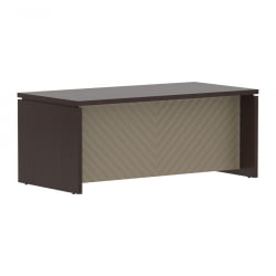 Стол руководителя Торр ЛУКС ТЛСТ 189Х Венге Магия Капучино / Torr LUX TLST 189H