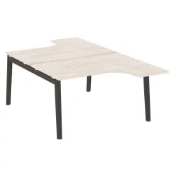 Рабочая станция ОНИКС ВООД ОВ.Д.СА-3 Денвер Светлый/Темный / ONIX WOOD OW.D.SA-3