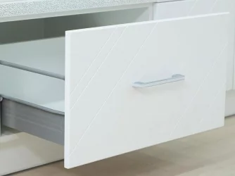 Кухонный гарнитур (ширина 260 см) Бьянка 30