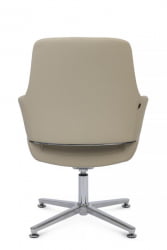 Кресло Фабио-СТ C2518 Светло-серый / Fabio-ST C2518