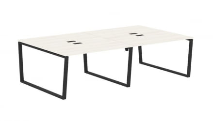 Бенч-система ЕДИС ЕВВСТ 2716 Ясень Траун Черный / EDIS EVWST