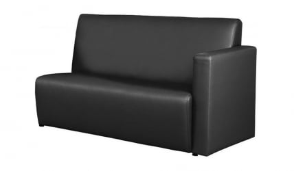 Диван с пластиковыми ножками Джоинт М-49/6 / M-49/6