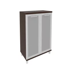 Шкаф Фирст КСТ-2.4Р Венге / First KST-2.4R