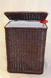 Корзина большая 16/06 А молочный шоколад / A