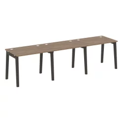 Рабочая станция ОНИКС ВООД ОВ.РС-3.1.7 Дуб Аризона/Темный / ONIX WOOD OW.RS-3.1.7