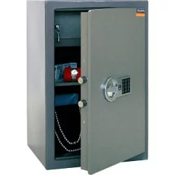 Сейф для денег Карат АСК.67Т-ЕЛ / ASK.67T-EL
