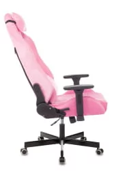 Геймерское кресло КНИГХТ Н1 ПИНК / KNIGHT N1 PINK