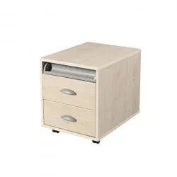 Тумба Тумба 1 степ Клен Серый / Tumba step