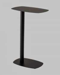 Журнальный столик Еанна Л металл черный / Eanna L