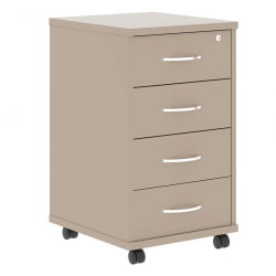 Тумба офисная ИМАГО ТМ-4.А Мокачино / IMAGO