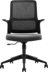 Операторское кресло Еверпроф Елф Сетка Черный / Everprof Elf