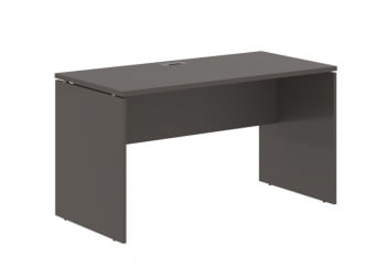 Стол письменный ЕДИС ЕДСТ 1367 Мокко / EDIS EDST
