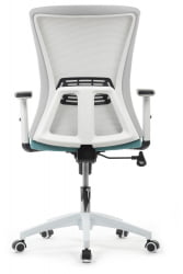 Кресло РCХ Б259Й-01 Серый/Голубой / RCH B259Y-01