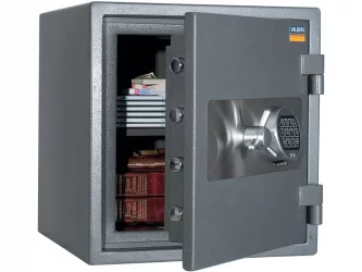 Сейф огнестойкий и устойчивый к взлому Гарант-46.ЕЛ / Гарант-46.EL
