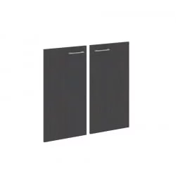 Дверь низкая левая КСЛД 42-1 Л Легно Темный / XLD L