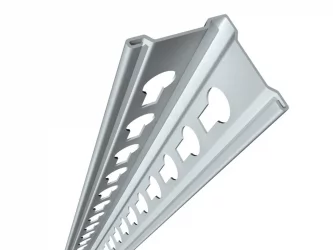 Стойка МКФ 200 Светло-серый (РАЛ 7035) / (RAL