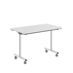 Раскладной стол Имаго Мобиле КСТ 1165 Белый / Imago Mobile KST