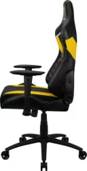 Геймерское кресло ТхундерКС3 ТC3 Бумблебее Йеллов / ThunderX3 TC3 Bumblebee Yellow