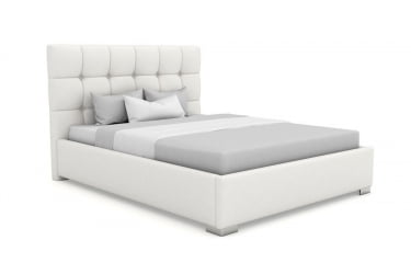 Кровать Норден 180кс200 велюр Севен 002 / Norden 180x200 Seven