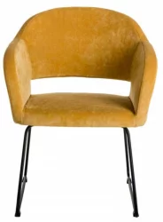 Кресло Оскар Желт/Линк / Oscar