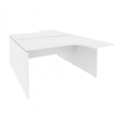 Рабочая станция ОНИКС О.Д.СА-3 Белый Бриллиант / ONIX O.D.SA-3