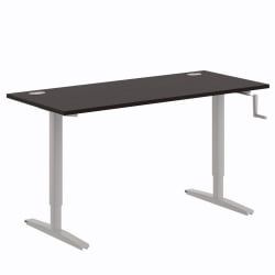 Стол подъемный механический КСТЕН-УП КСТУП 167 Легно темный / XTEN-UP XTUP