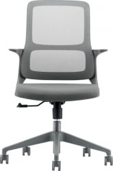 Операторское кресло Еверпроф Елф Сетка Серый / Everprof Elf