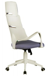 Кресло РCХ САКУРА Белый Пластик/Лиловый / RCH SAKURA