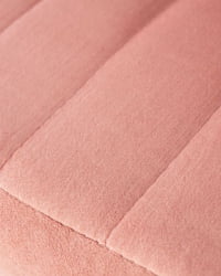 Стул барный ДОБРИН CХАРЛЙ (пудрово-розовый велюр (МДЖ9-32)) 2 шт / DOBRIN CHARLY (MJ9-32))