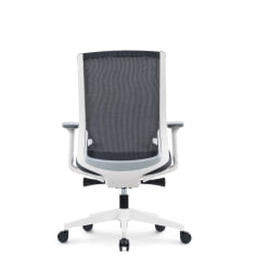 Кресло офисное РУБЙ ЛБ Серый / RUBY LB