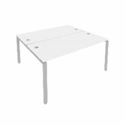 Рабочая станция Метал Сйстем Б.РАС-СП-2.3 Белый/Серый / Metal System