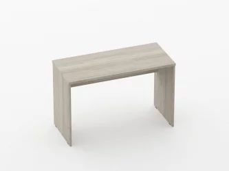 Стол-приставка Твин 12.13.10 Дуб Сантана светлый / Twin