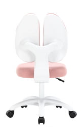 Детское кресло Еверпроф Кидс 103 Ткань Розовый / Everprof Kids