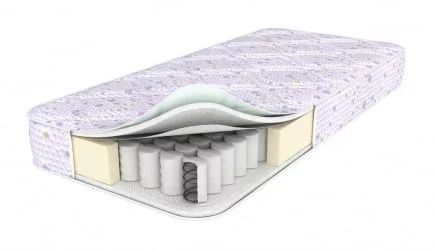 Матрас Комедй (Комедия)  70х140 съемный чехол / Comedy