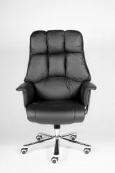 Кресло офисное Президент Х-1133-35 леатхер Черный / H-1133-35 leather