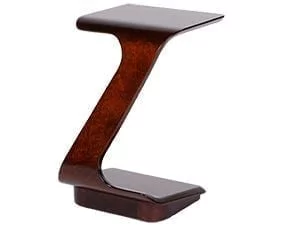 Стол журнальный приставной Неро Вишня