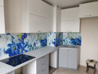 Глянцевый фартук (КОМПОЗИТ) КМ 197 / KM