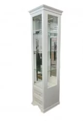 Сервант Грация 490 Белый