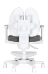 Детское кресло Еверпроф Кидс 101 Ткань Темно-серый / Everprof Kids