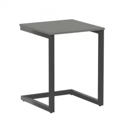 Стол письменный ХОМЕ ОФФИCЕ ВР.СП-2-58 Металлик/Антрацит металл / HOME OFFICE VR.SP-2-58