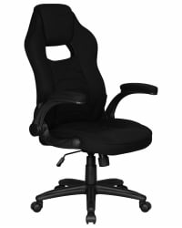 Геймерское кресло ДОБРИН РИCК (черный) / DOBRIN RICK