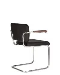 Стул Сильвия АРМ З-11 Черный / Z-11