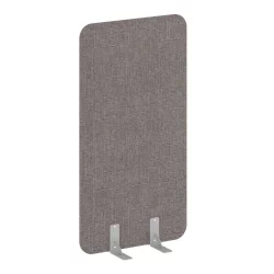 Перегородки на металлических опорах на фетровых подпятниках Р-лине софт АП.Ф-80-150 Ромео-05 / R-line soft AP.F-80-150 Romeo-05