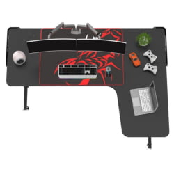 Геймерский стол Еурека Л60Р / Eureka L60R