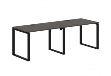 Бенч-система ЕДИС ЕКВСТ 2380 Мокко Черный / EDIS EQWST