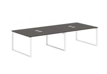 Бенч-система ЕДИС ЕКВСТ 3113 Мокко Белый / EDIS EQWST