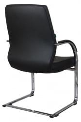 Кресло Алваро-СФ C1815 Черный / Alvaro-SF C1815